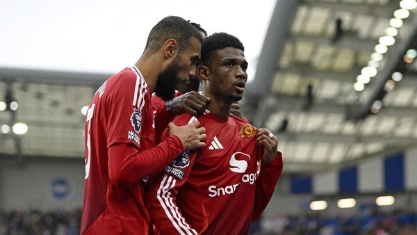 Manchester United is close to renewing its brilliant player