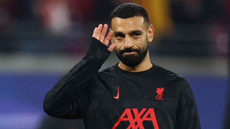 Salah Sends a Message to Liverpool Fans