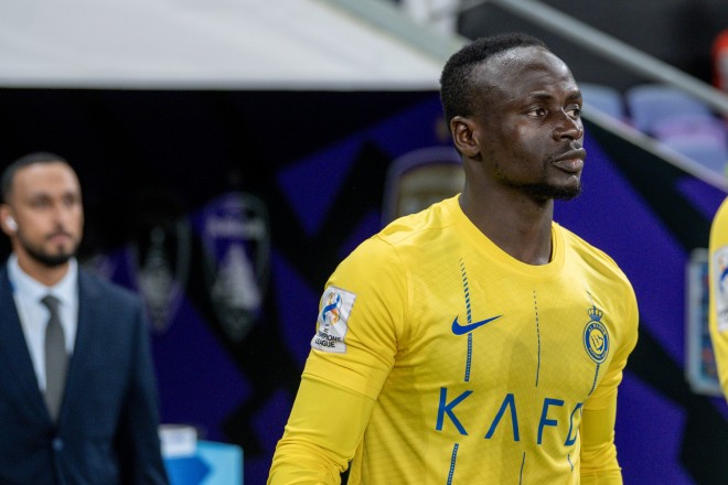 Al-Ittihad resolves its position on the inclusion of Sadio Mane