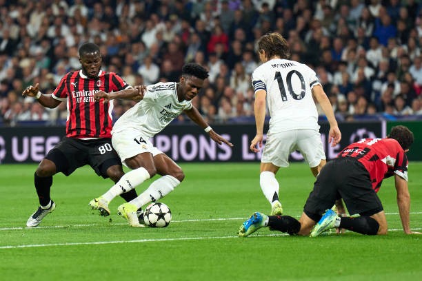 Injuries continue to occur among Real Madrid's ranks