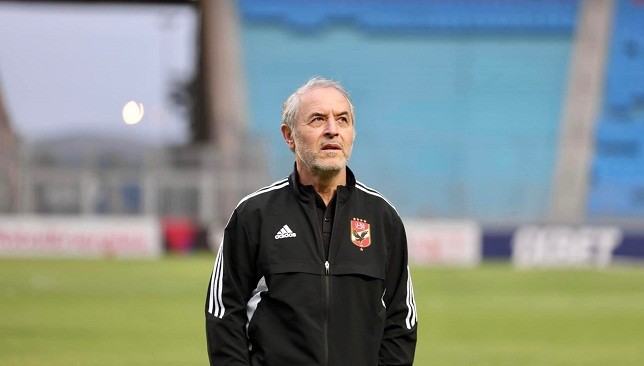 Al-Ahly aims to include a Palestinian deal