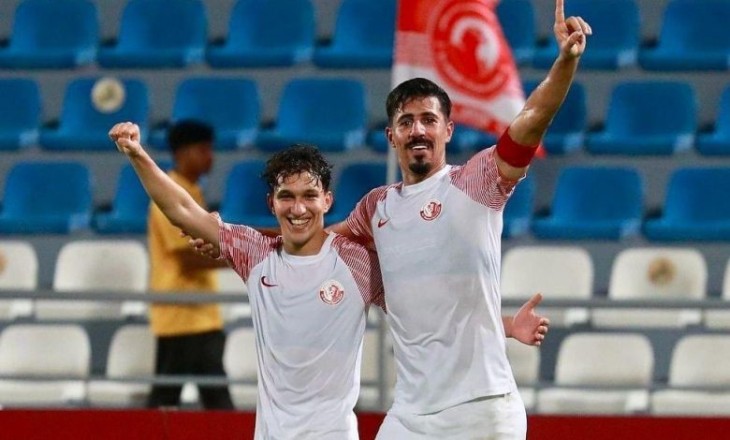 The North announces the renewal of Bounedjah