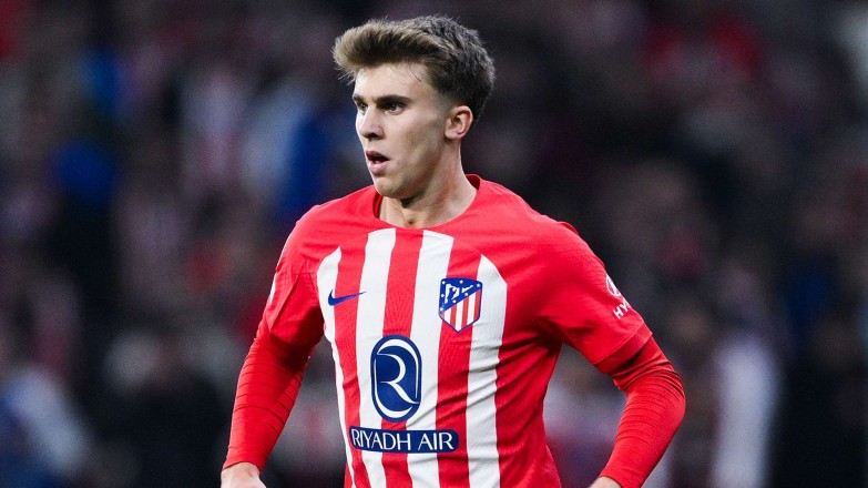 English and German interest in Atletico Madrid star