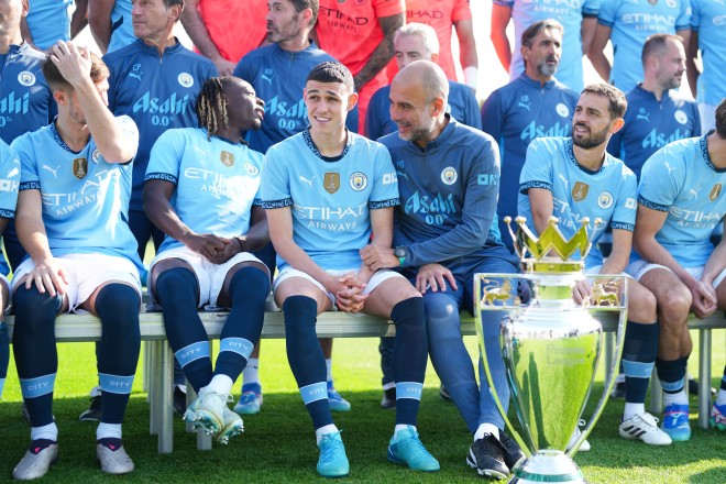 Manchester City wants to sign the German League star