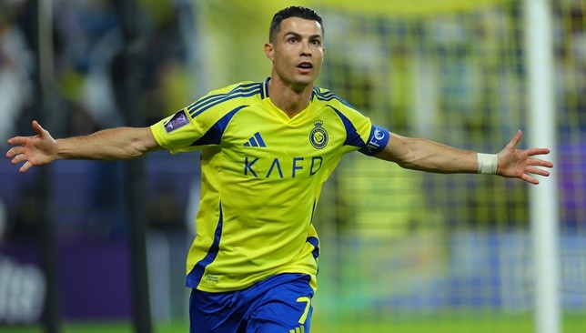 The reason for Ronaldo’s absence from the Al-Nasr and Riyadh match