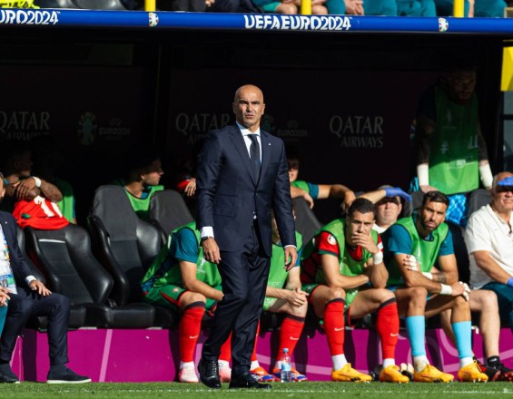 Martinez: What Ronaldo did was special, and the match was difficult