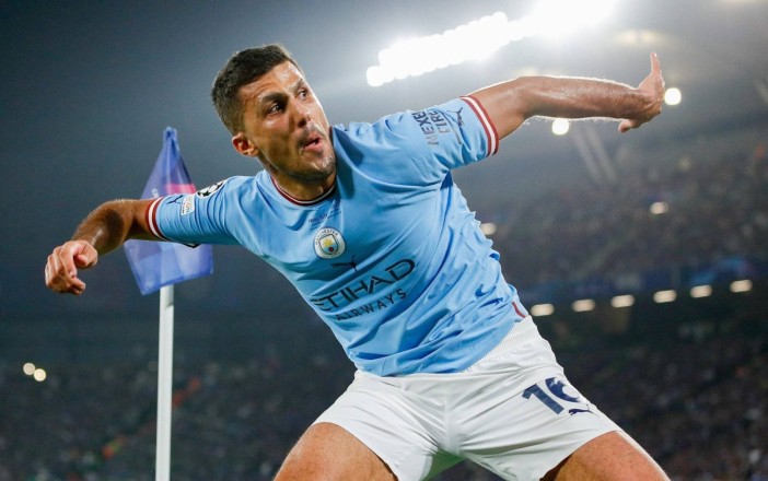Rodri clarifies his position on renewing his contract
