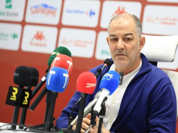 The Tunisian coach makes a controversial statement