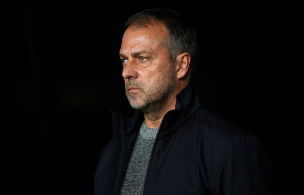 Hansi Flick demands a contract with the Bayern Munich star