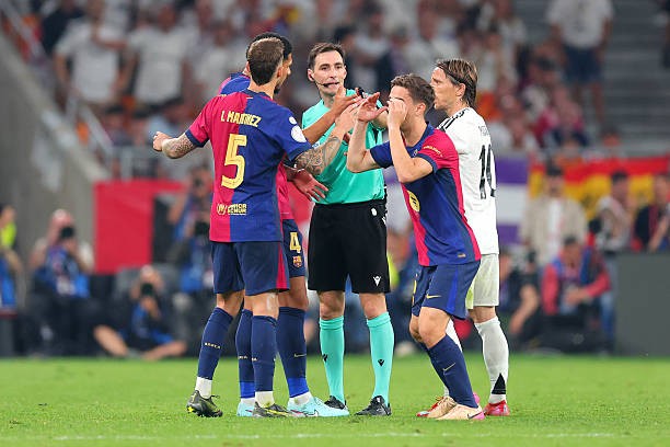 Controversial Refereeing Decisions in the King’s Cup Final