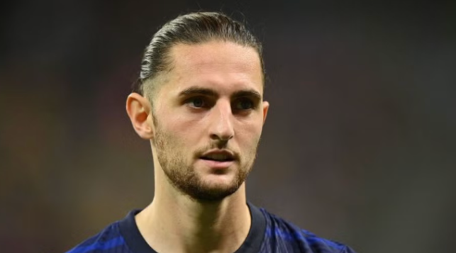 Liverpool communicates with Rabiot