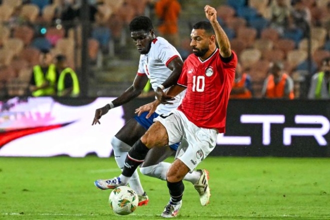 Egypt defeats Cape Verde in the African Nations qualifiers