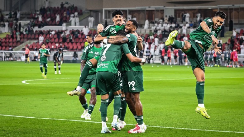Al-Ahly Awaits Balabid's Fitness Before Facing Al-Ittihad