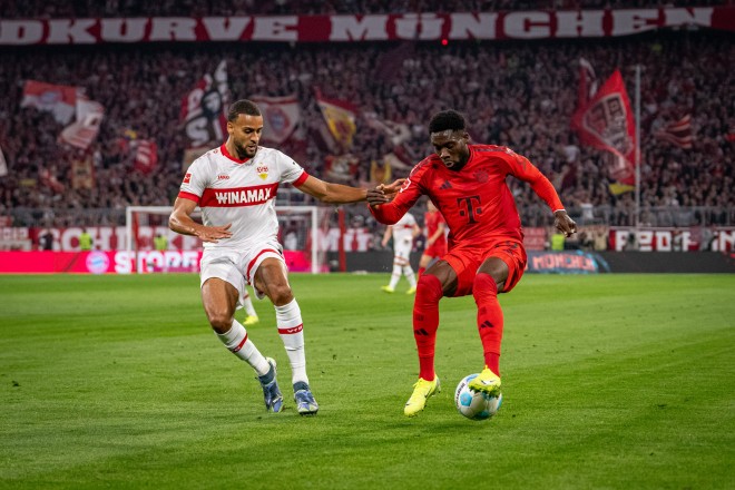 A pleasant surprise in Bayern Munich's list to face Barcelona