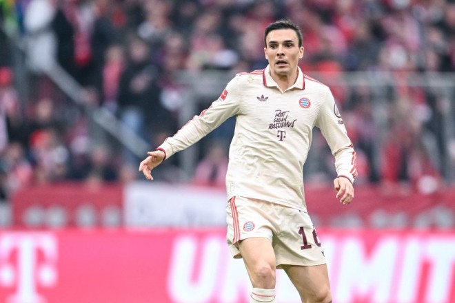 Is Palhinha Leaving Bayern Munich?