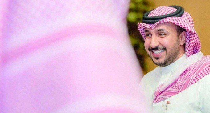 Guido removes Ibrahim Al-Muhaidib's office inside Al-Nasr