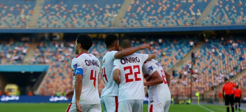 Zamalek includes a new foreign duo
