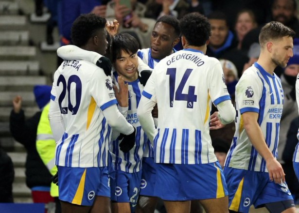 Chelsea receives a harsh loss to Brighton