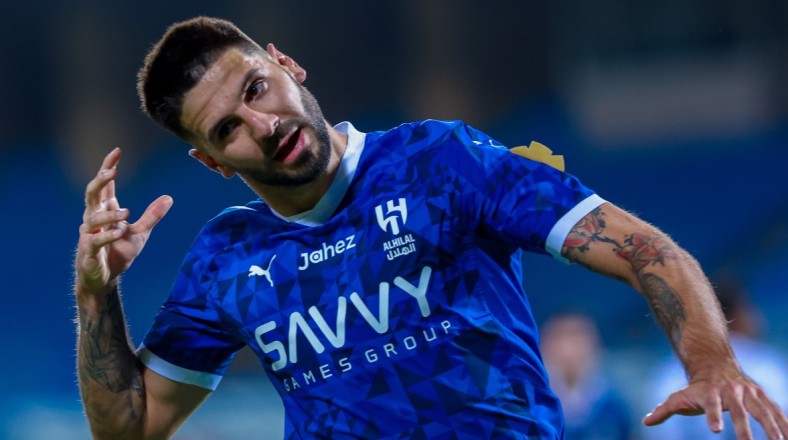 First Decision from Al-Hilal Regarding Mitrovic's Recent Injury