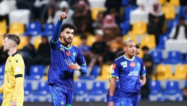 Details of Al-Najdi’s transfer to Al-Nasr