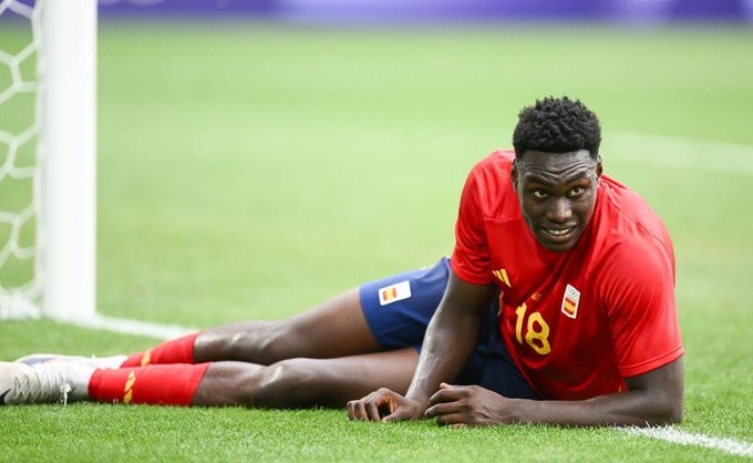 Omorodion's transfer to Chelsea collapsed