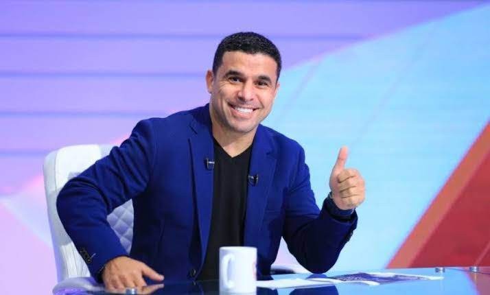 Khaled Al-Ghandour praises the Pyramids star