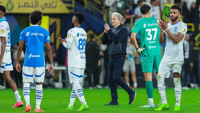 Al Hilal breaks Al Ahly's record of not losing