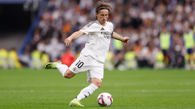 Modric: I hope this win will be a turning point in the season