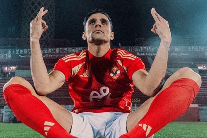 Bin Sharqi returns to the stadiums soon