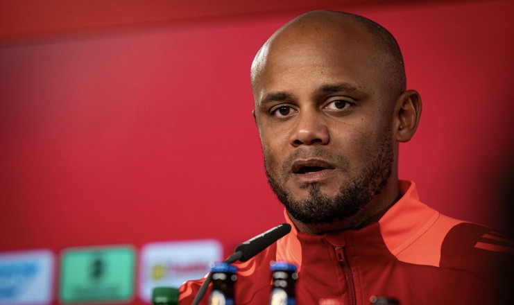 Kompany: This is the challenge that awaits us, and we want to win tomorrow