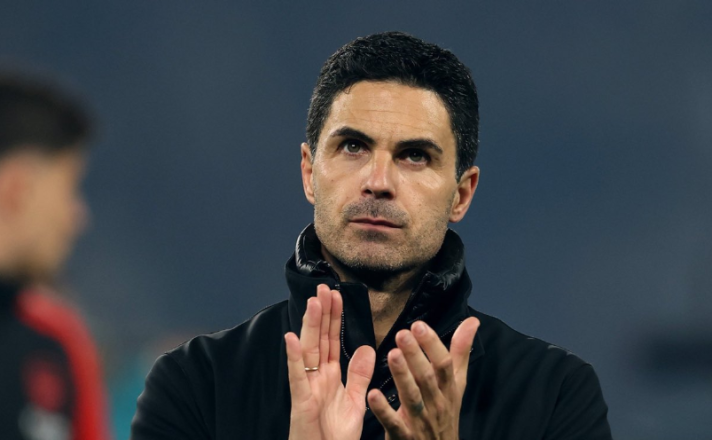 Arteta explica las razones de la eliminación de la Liga de Campeones