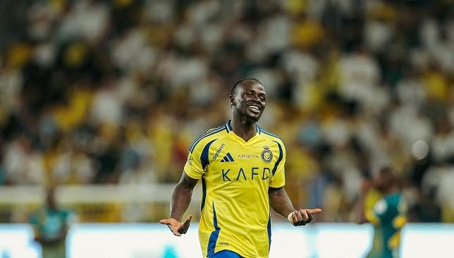 Mane creates goals with Al-Nassr