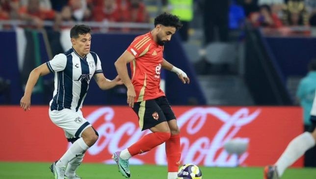Marwan Attia: Al-Tawfeeq missed Al-Ahly’s match against Pachuca