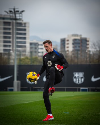 Tir Stegen présent en finale de la coupe