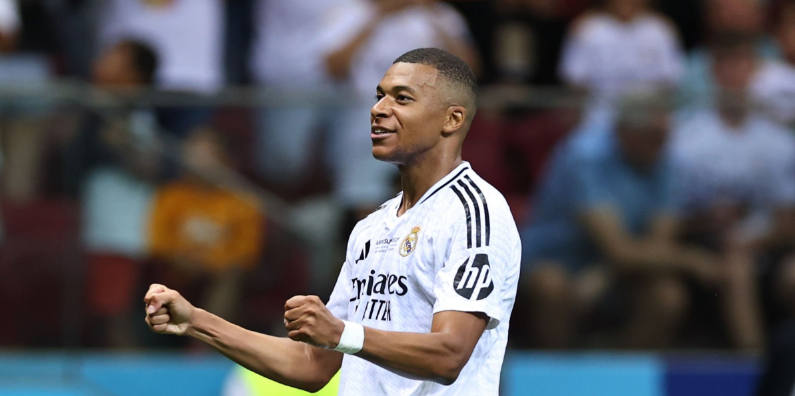 Mbappe is looking forward to approaching Levandowski against Girona