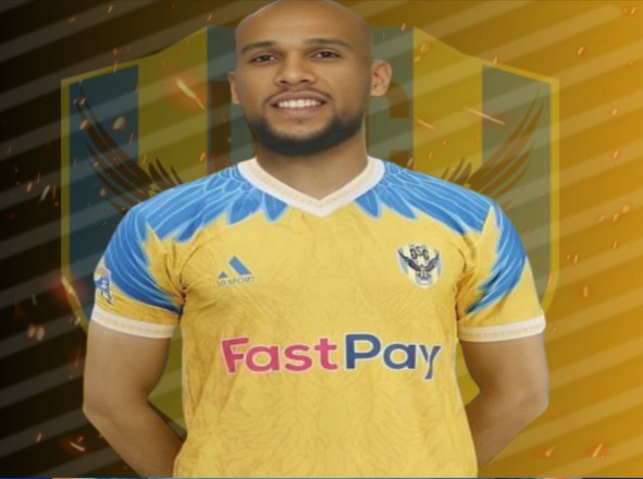 Dohuk announces his contract with Al Majed