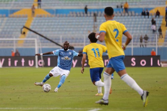 Surprise...a swap deal between Ismaily and Pyramids this summer