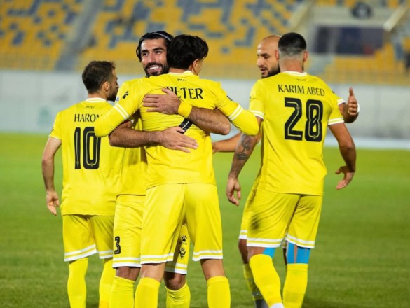 Dohuk defeats Diyala in the Iraq Stars League