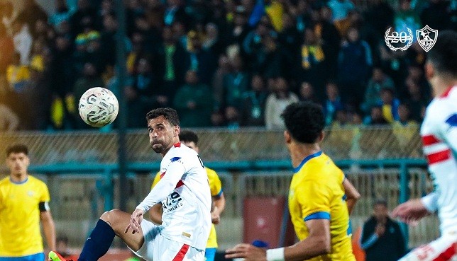Abdullah Al-Saeed expresses his desire to retire in Zamalek