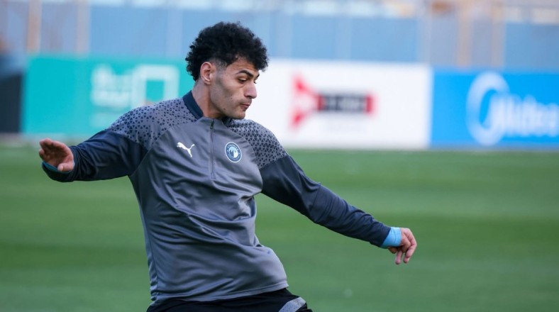 Does Abdul Rahman Magdy join Zamalek?