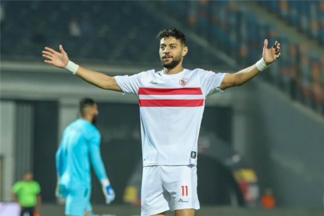 Medhat Shalaby directs a fiery criticism of the Zamalek star