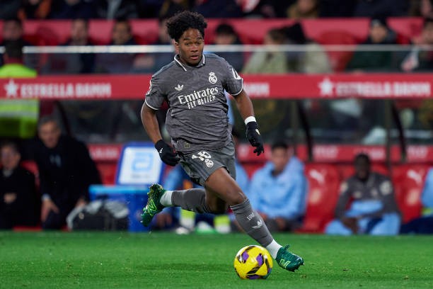Real Madrid's position on Indrik's departure