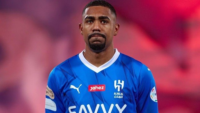 Malcolm: My goal is to win titles with Al Hilal