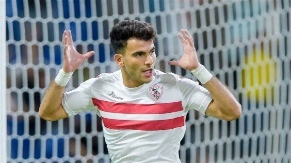 Réactions des supporters de Zamalek envers Zizo après son retour à l'entraînement
