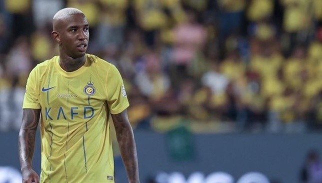 Talisca is undergoing a medical examination