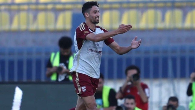 Al-Ahly is preparing to renew Taher Mohamed’s contract