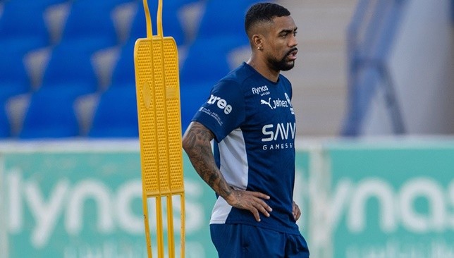 Malcolm: Time to regain energy and focus