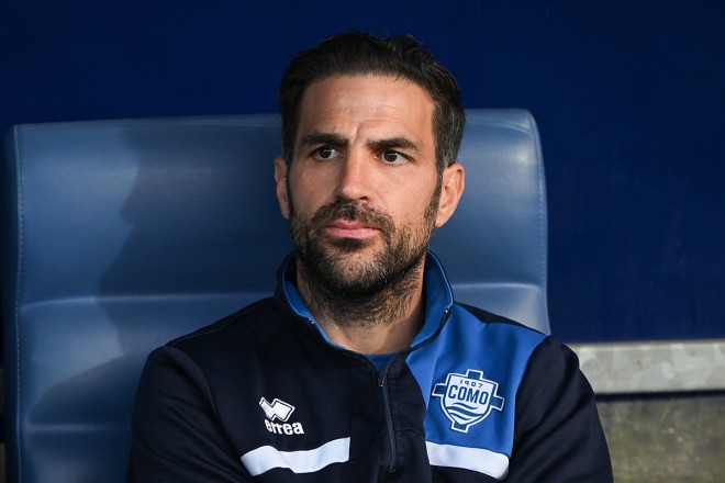 Fabregas requests the inclusion of the Milan player