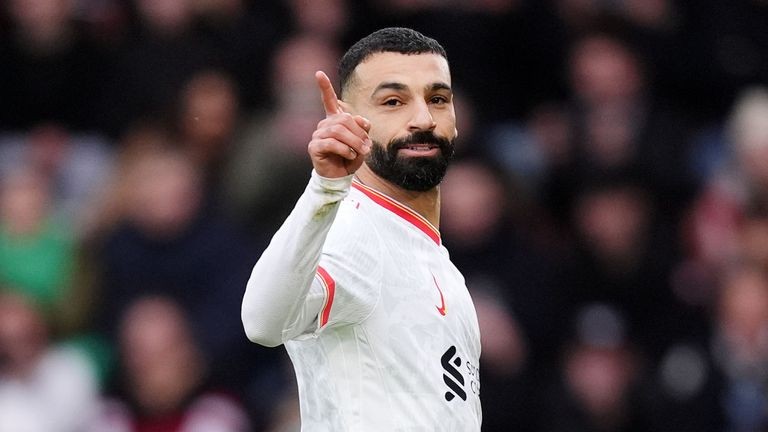 Khudayer: The Egyptian fans want Salah to stay in Liverpool