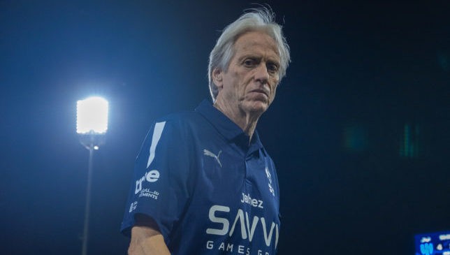 Al Hilal continues its training without rest